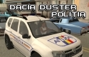 Dacia Duster Politia